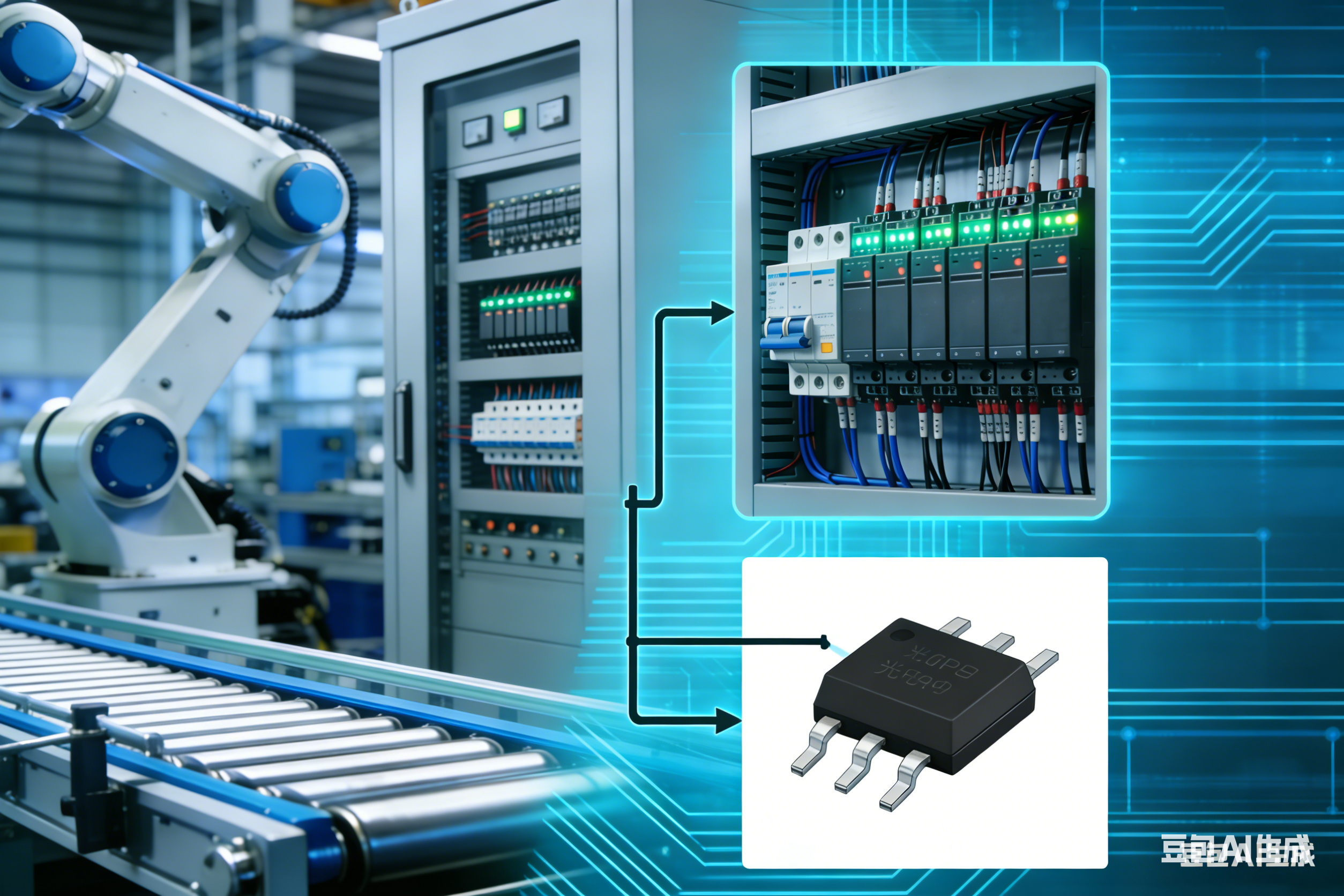 新能源车充电应用方案