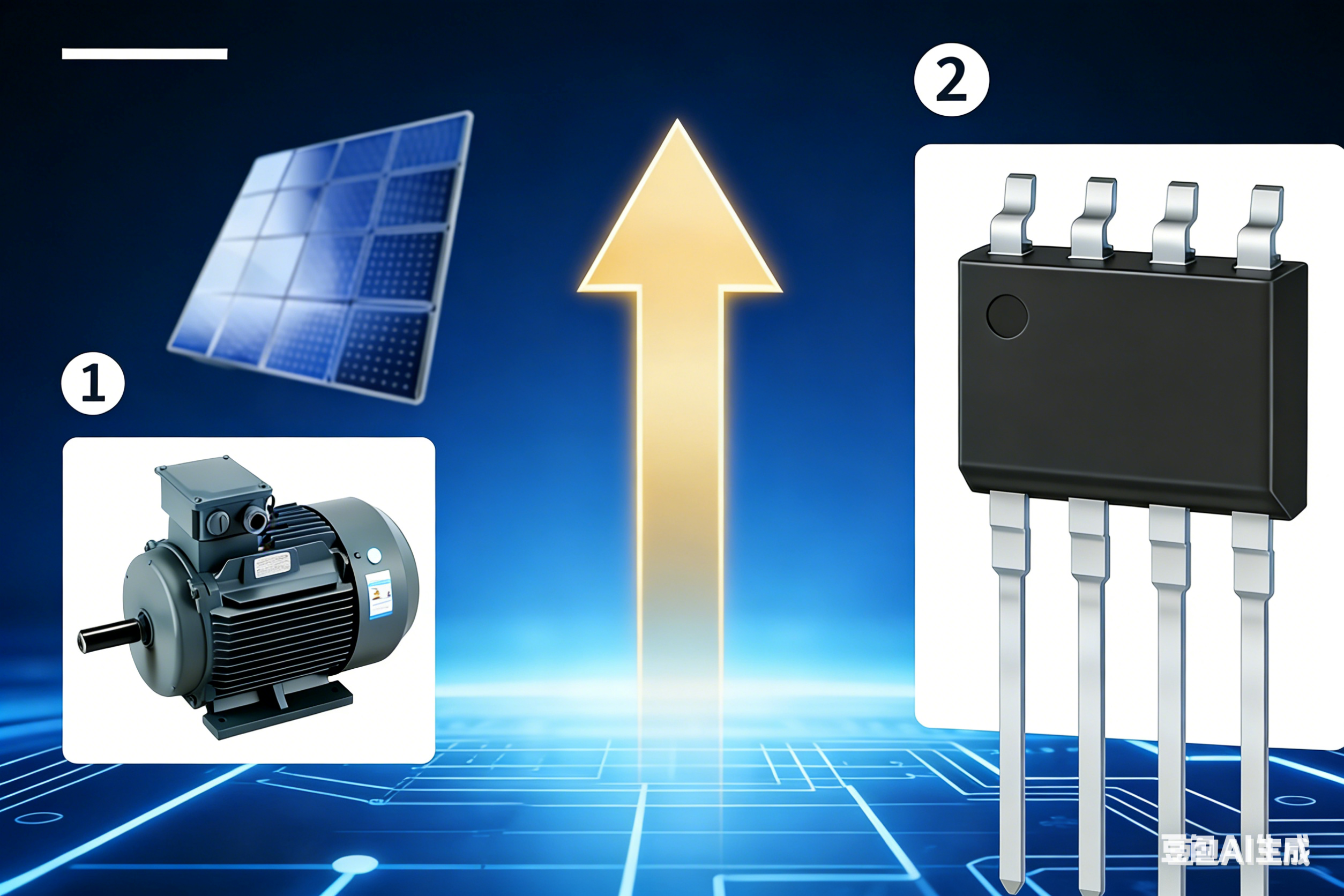 驱动光耦应用方案