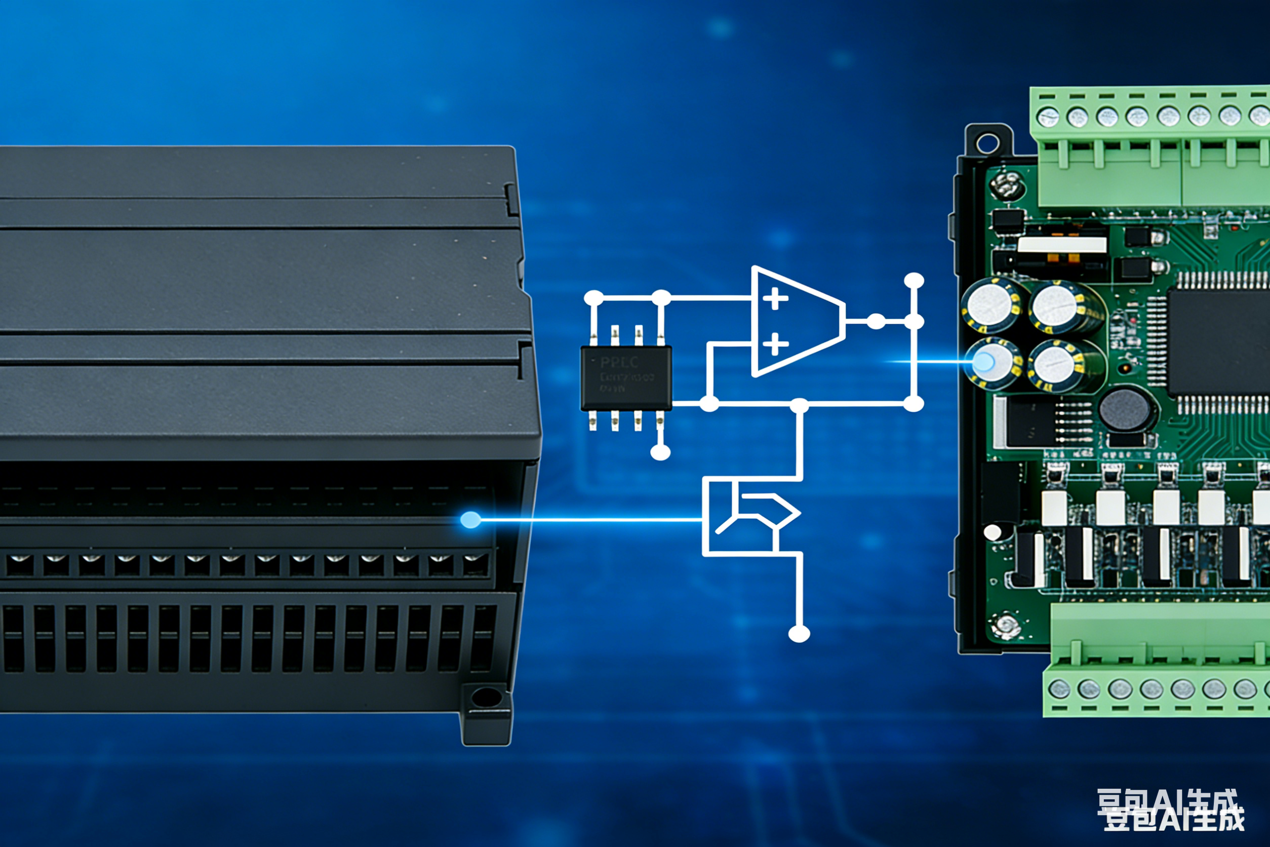 工业自动化应用方案