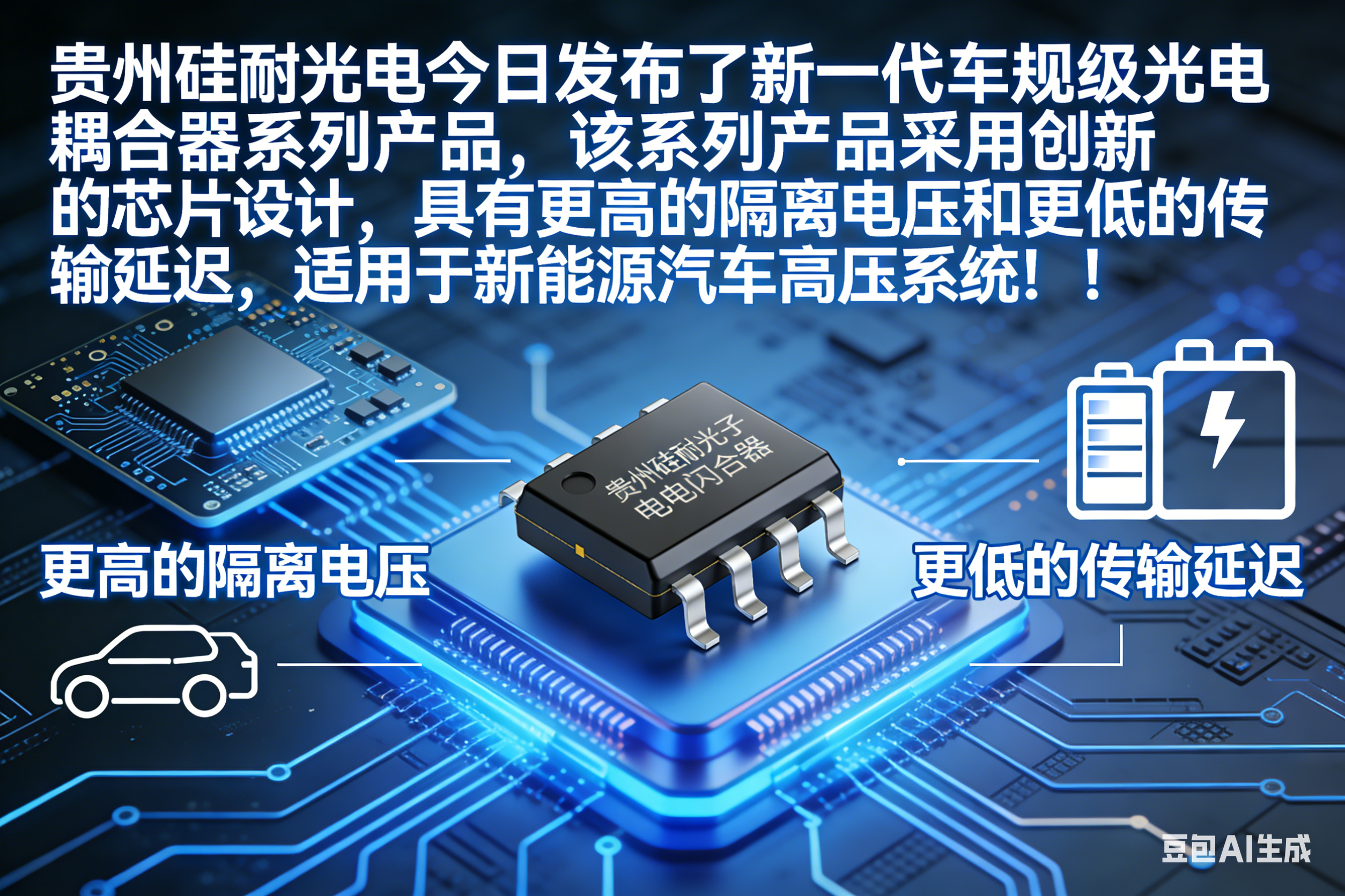 高精度电池温度传感器