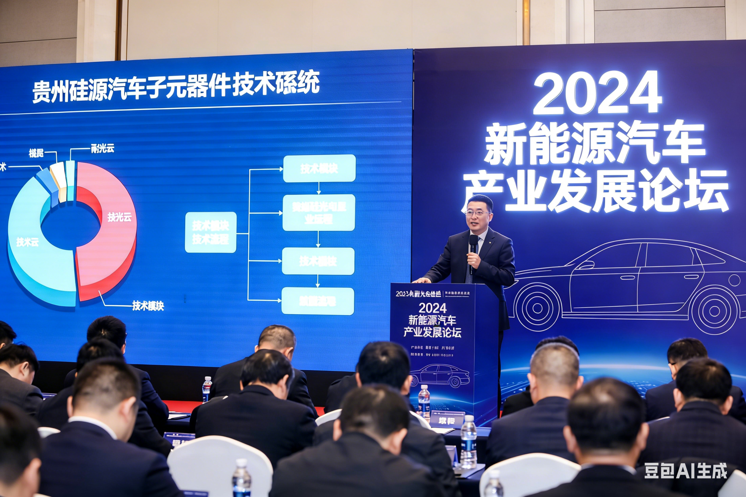 新能源汽车产业发展论坛