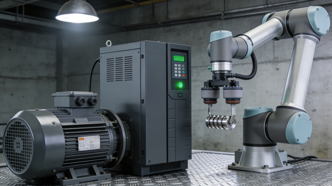 光电耦合器在工业控制领域的应用